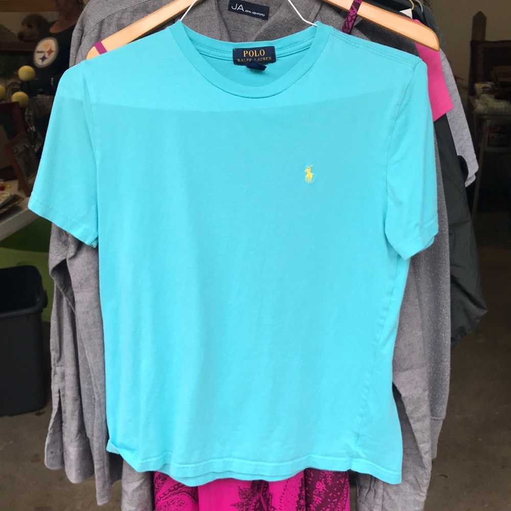 Boys Polo Ralph Lauren Shirt